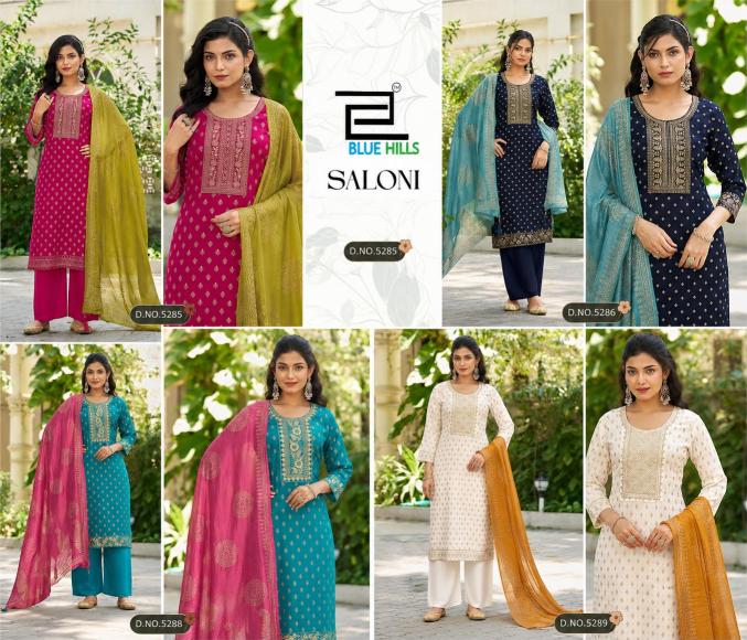 Blue hills saloni nx kurtis wholesalers in bangalore